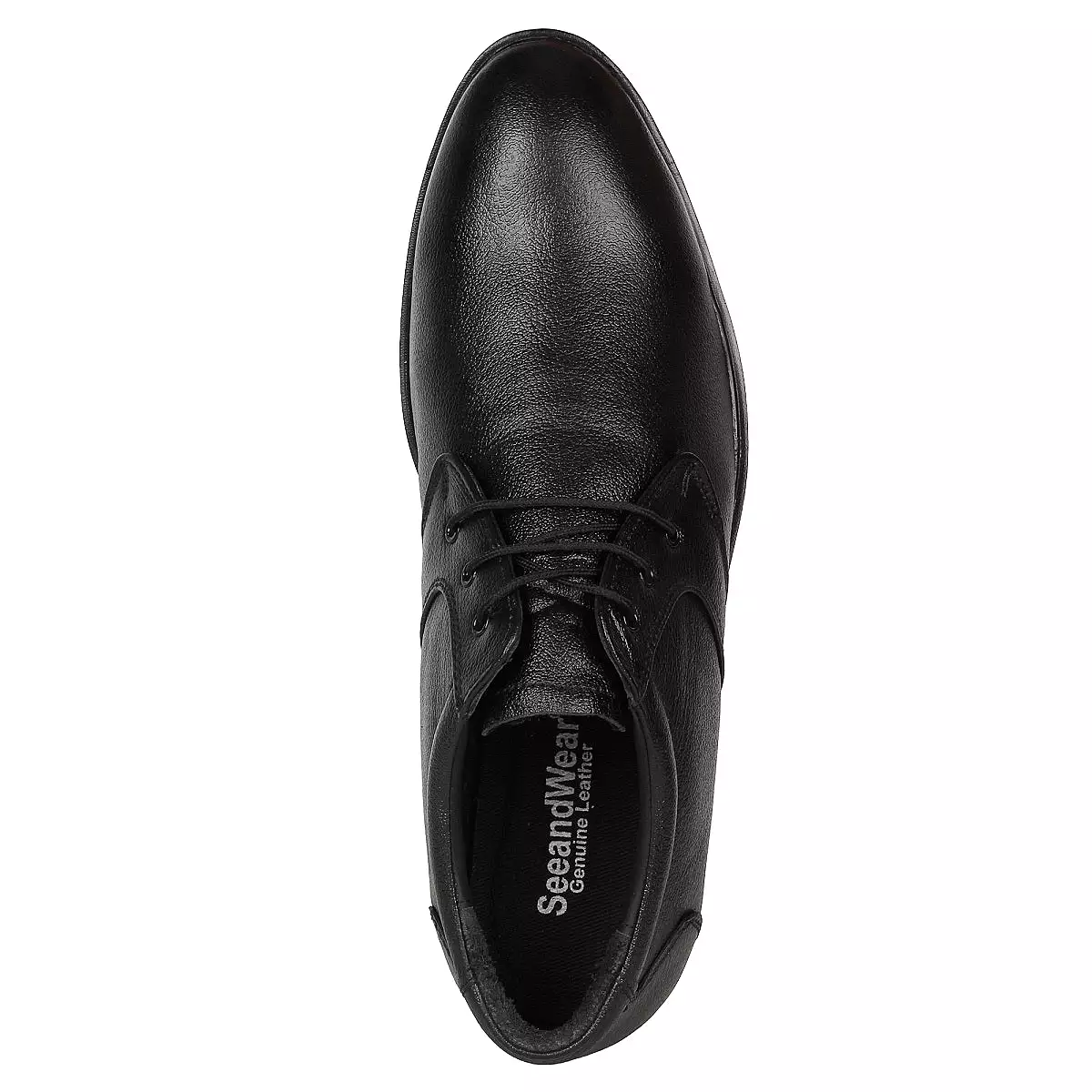 Leather Lace up Formal Shoes for Men