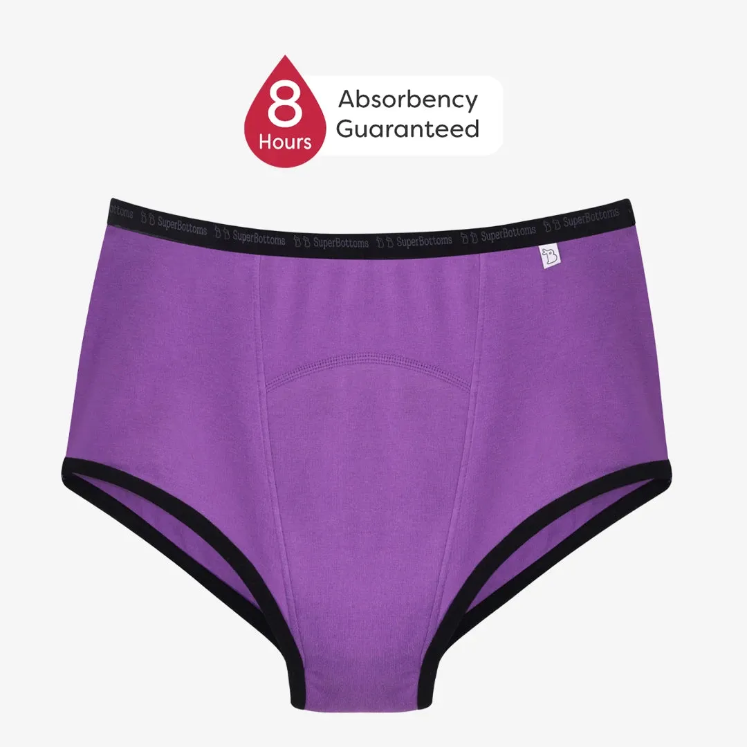 Lilac Period Underwear