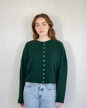 Maisie Sweater - Forest