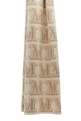 MAX MARA Cashmere scarf -                         -                     -                