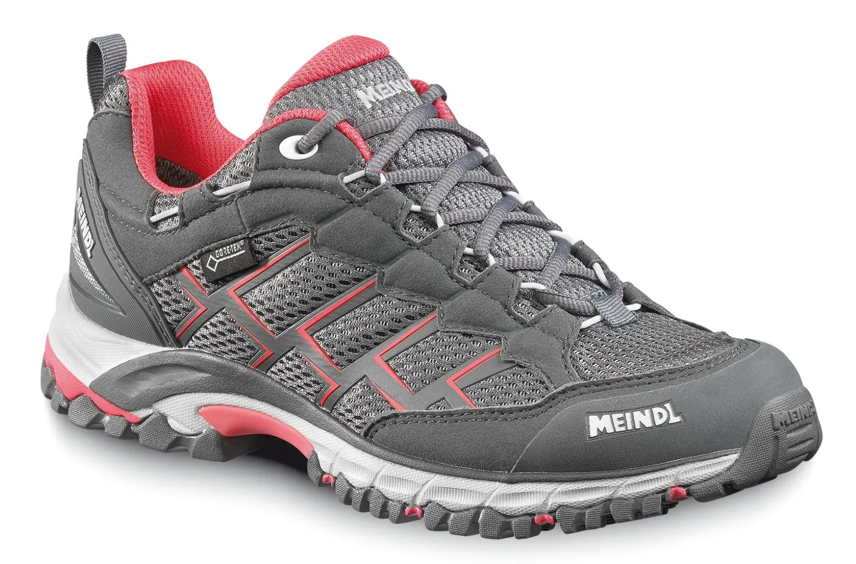 Meindl Caribe Lady 3823 GTX Womens Waterproof Lace Up Walking Shoe