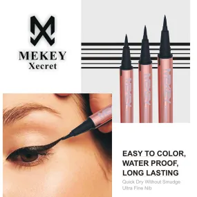 Mekeyxecret Waterproof Eye Liner Pen