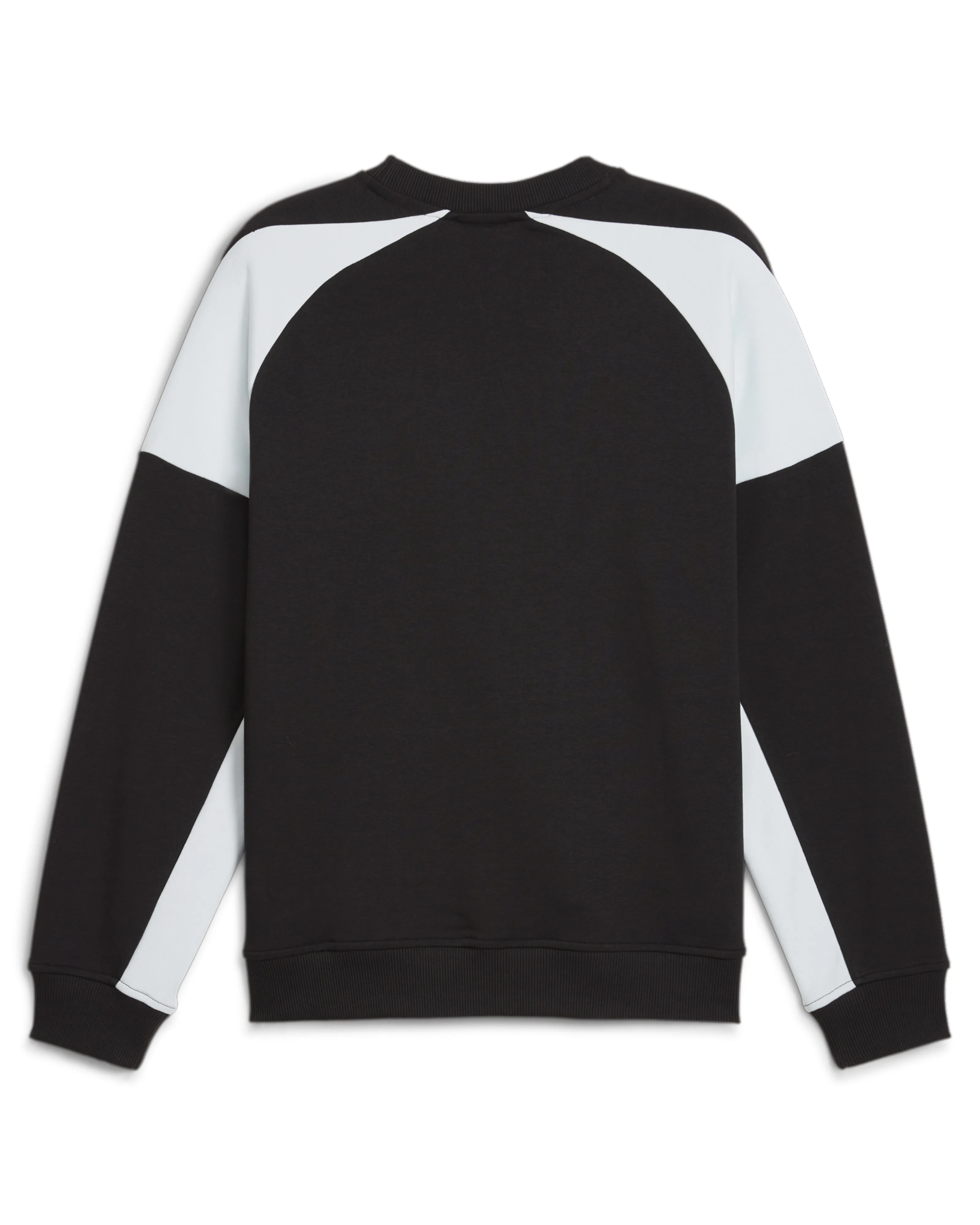 Mens Puma AMG Crew Sweater Black