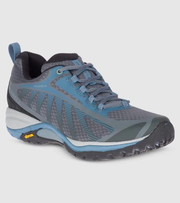 merrell siren edge 3 waterproof womens