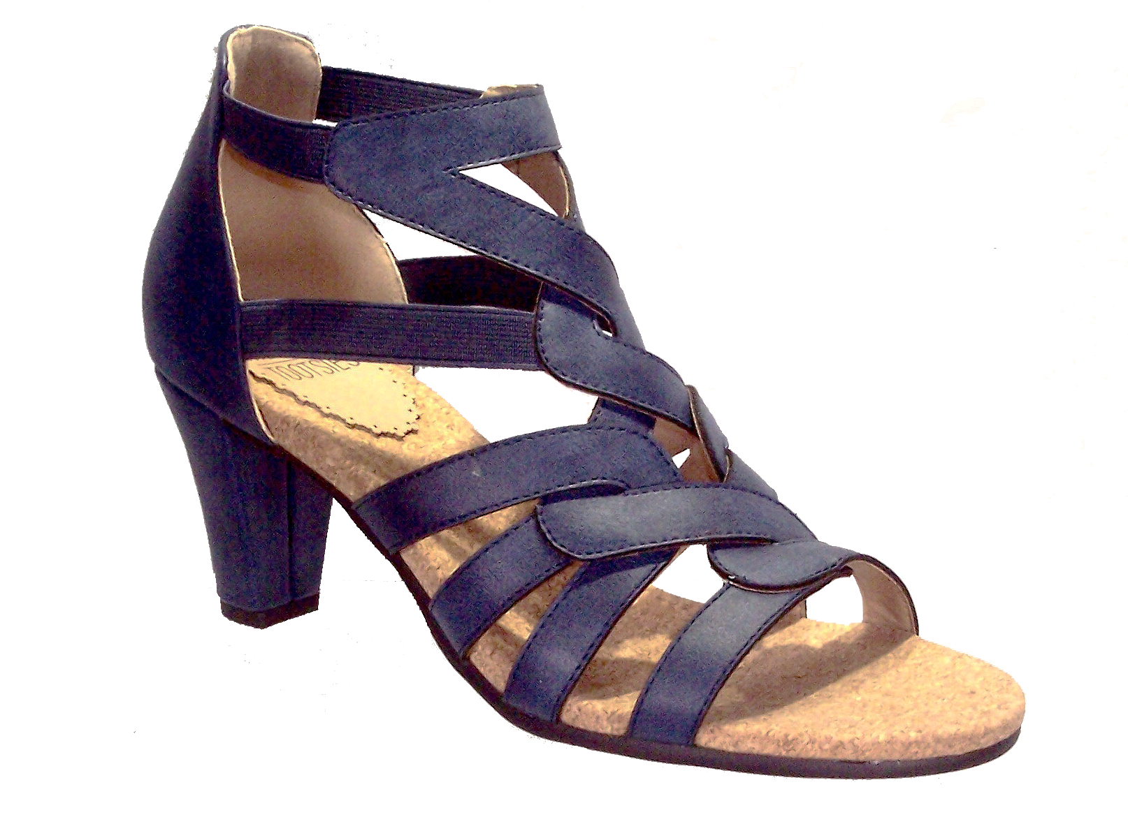 Mootsies Tootsies Women's •Teri• Open-toe Sandal