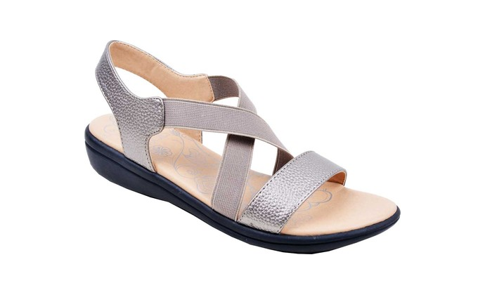 Mootsies Tootsies Women's •Wade• Slingback Sandal