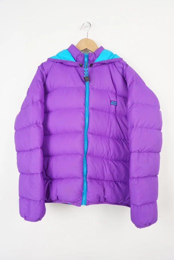 Mountain Equipment Reversible Puffer Coat