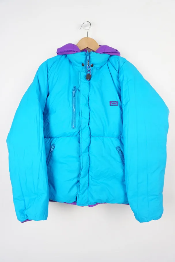 Mountain Equipment Reversible Puffer Coat