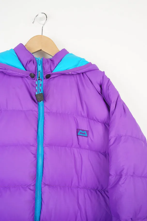 Mountain Equipment Reversible Puffer Coat