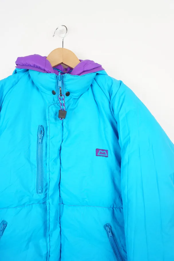 Mountain Equipment Reversible Puffer Coat