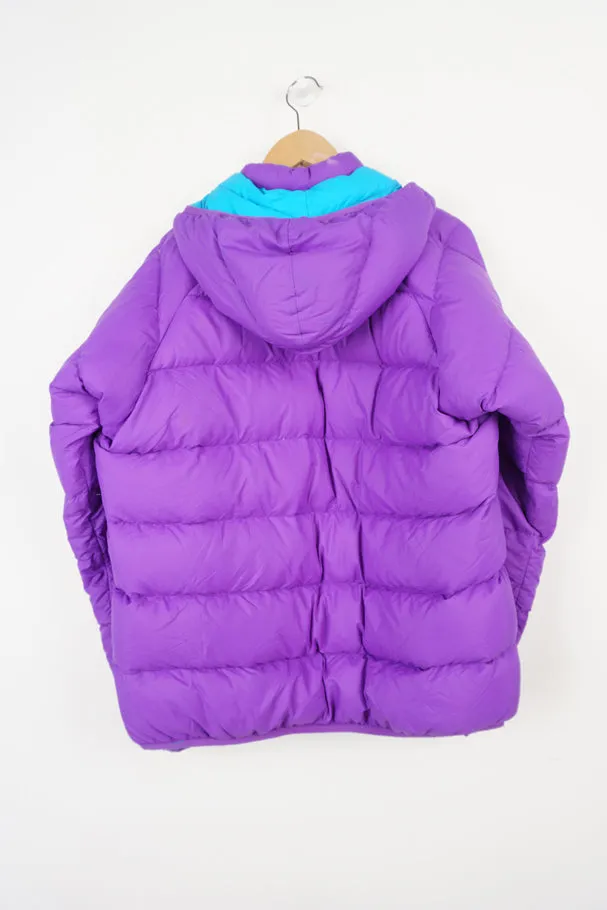 Mountain Equipment Reversible Puffer Coat