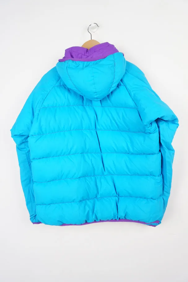 Mountain Equipment Reversible Puffer Coat