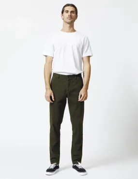 Mr Simple - Maxwell Slim Chino Khaki/Tan