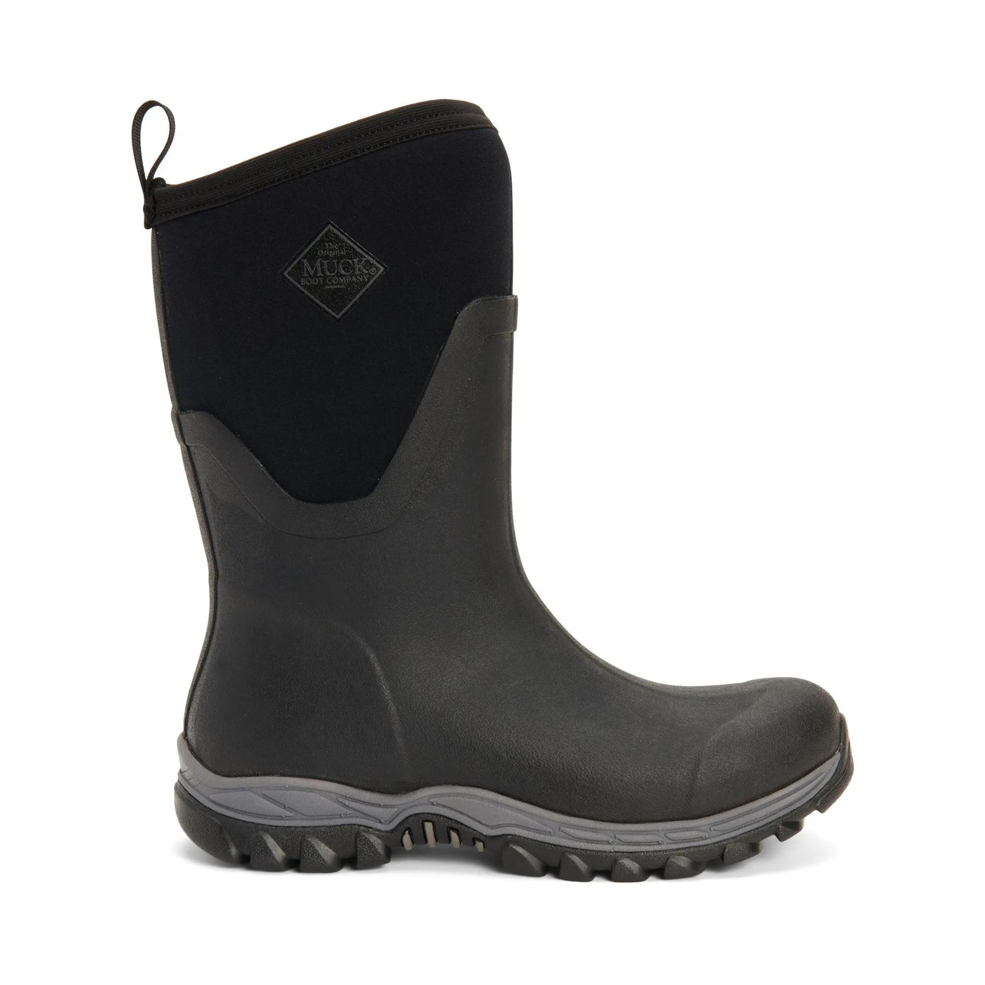 Muck Boots Arctic Sport Mid Womens Wellington Boots - Black