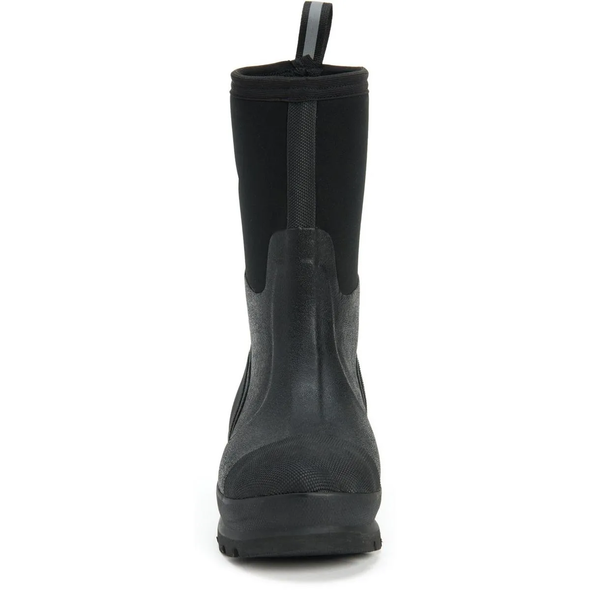 Muck Boots Chore Classic Mid Patterned Wellington Black