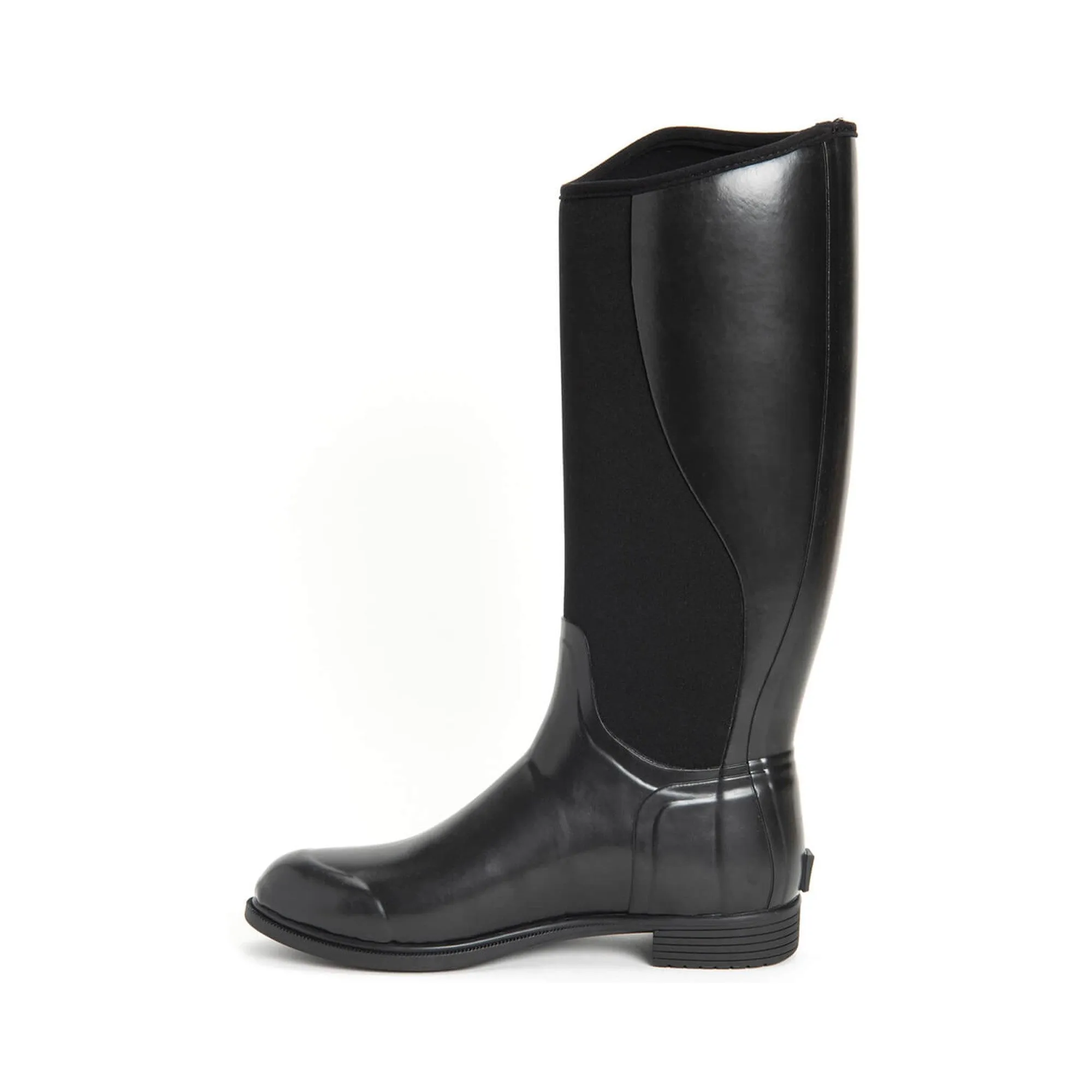 Muck Boots Derby Tall Womens - Black