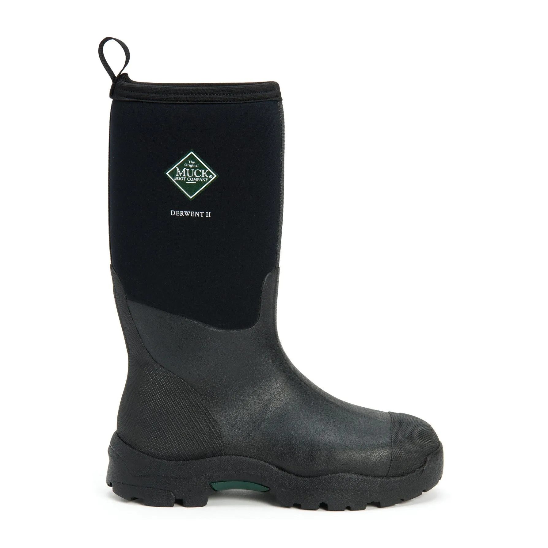 Muck Boots Derwent II All Purpose Field Boot - Black