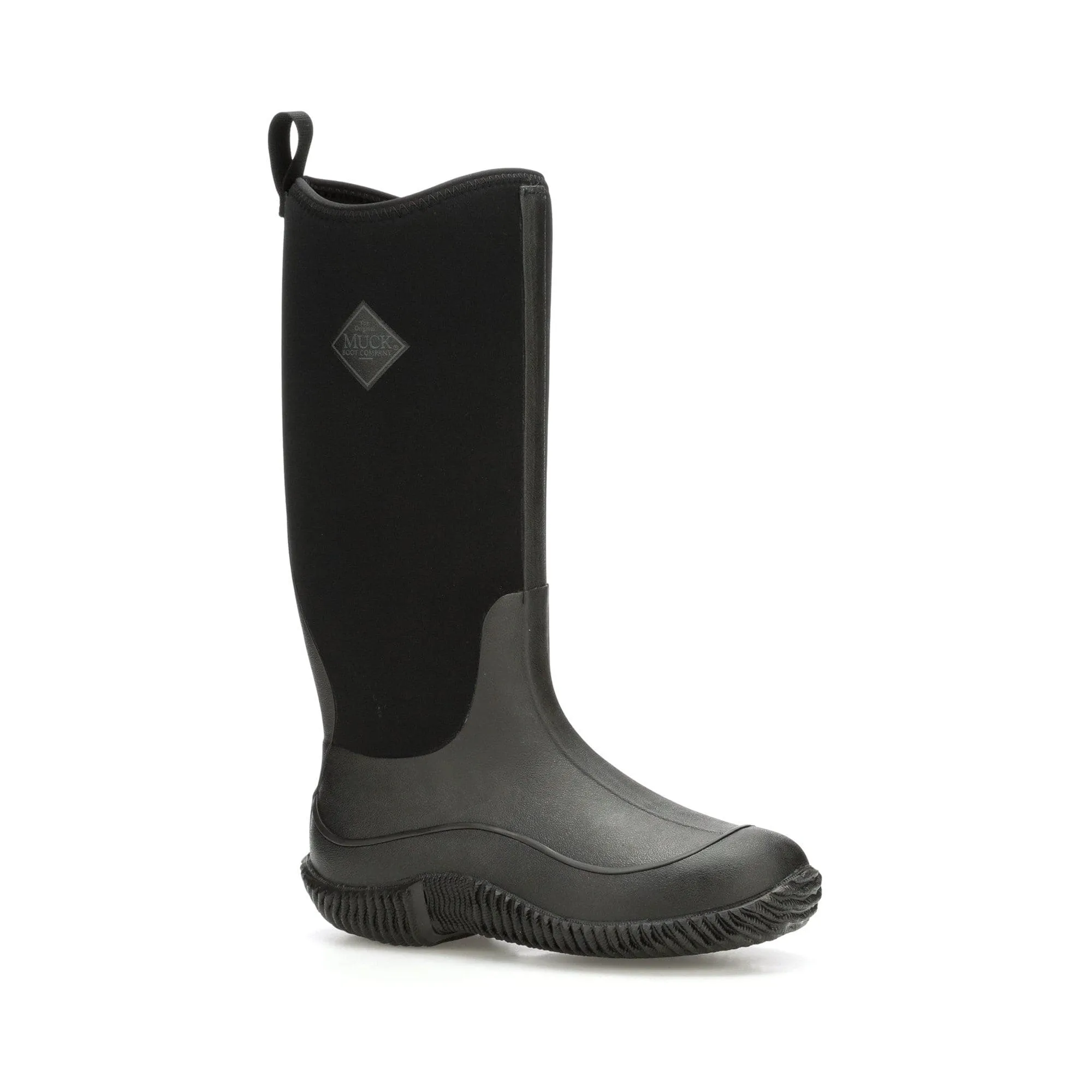 Muck Boots Hale Womens Wellington - Black