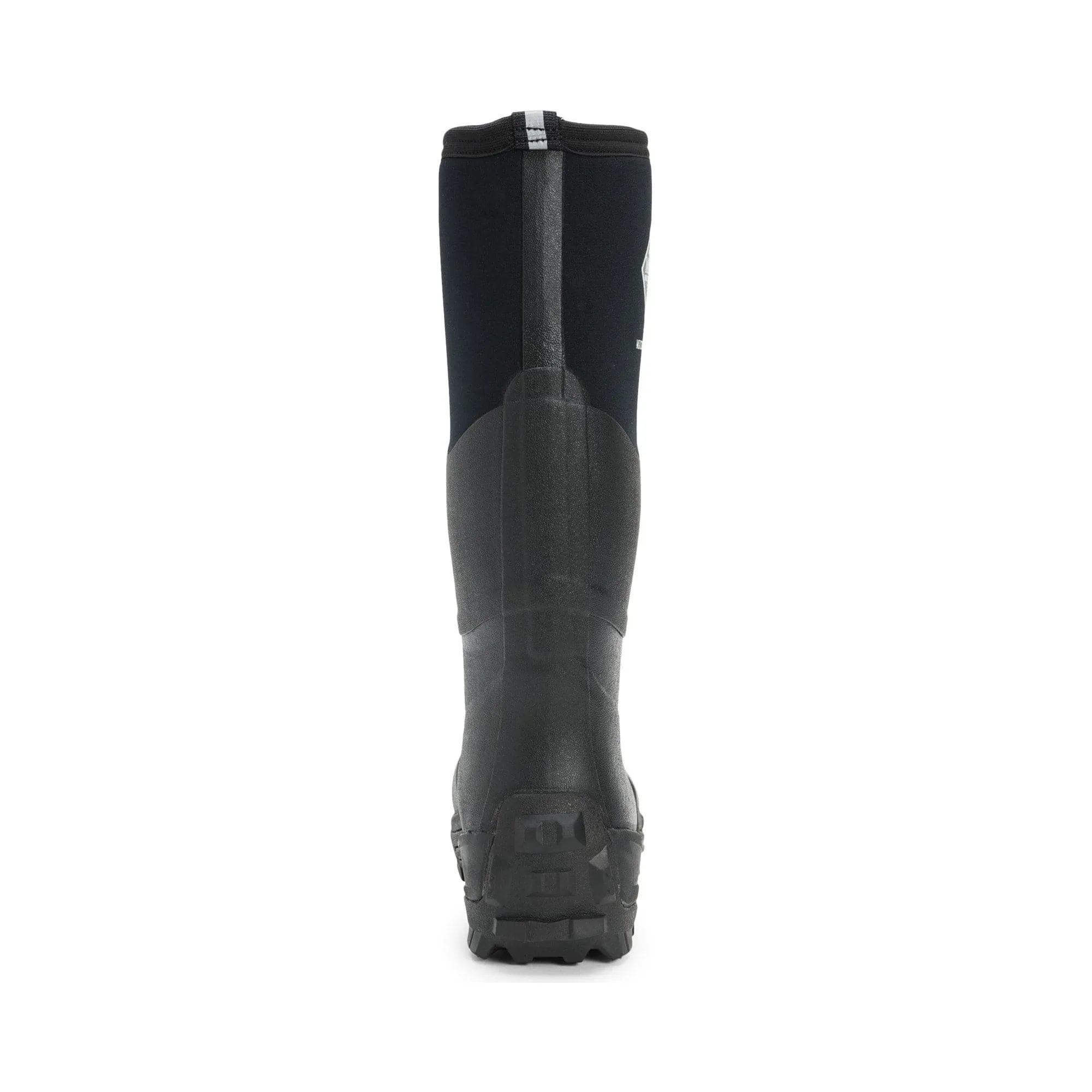 Muck Boots Muckmaster Hi Wellington Boot - Black