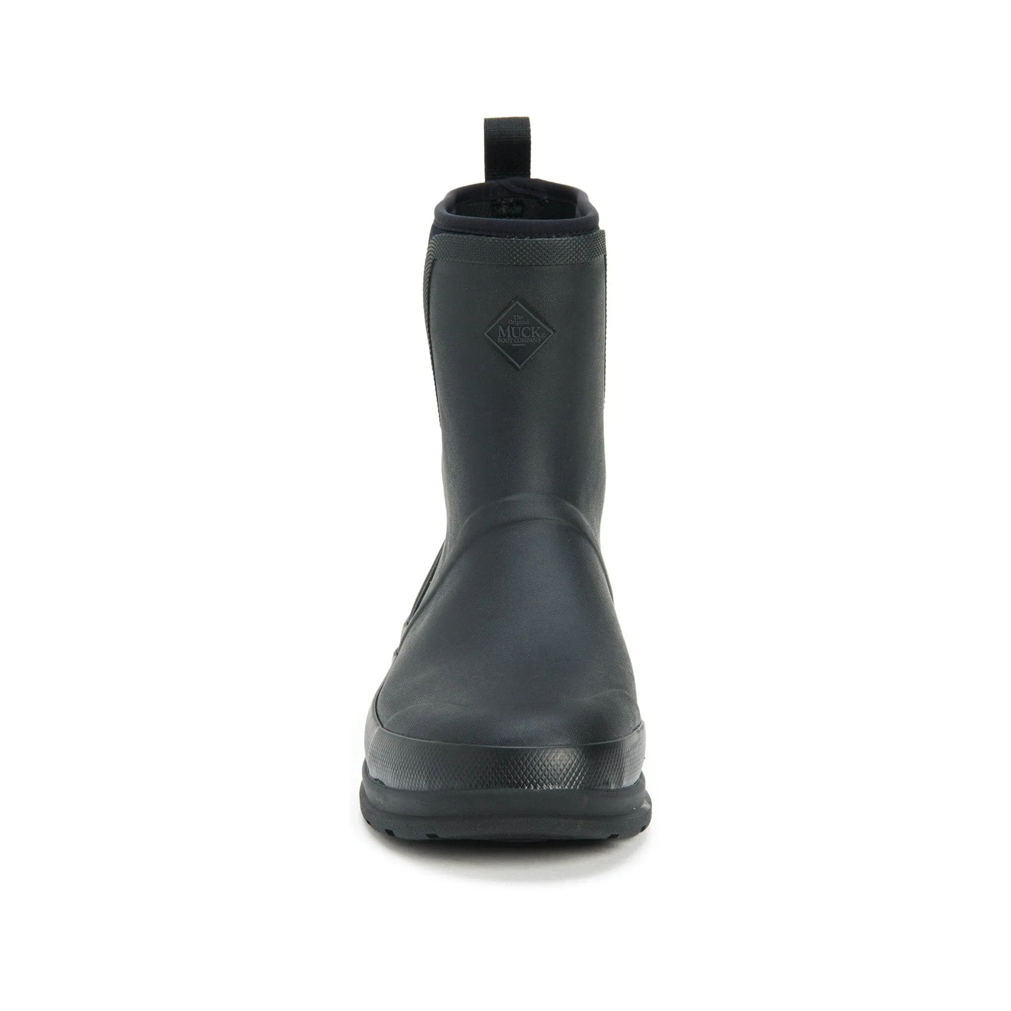 Muck Boots Originals Pull On Mid Boot - Black