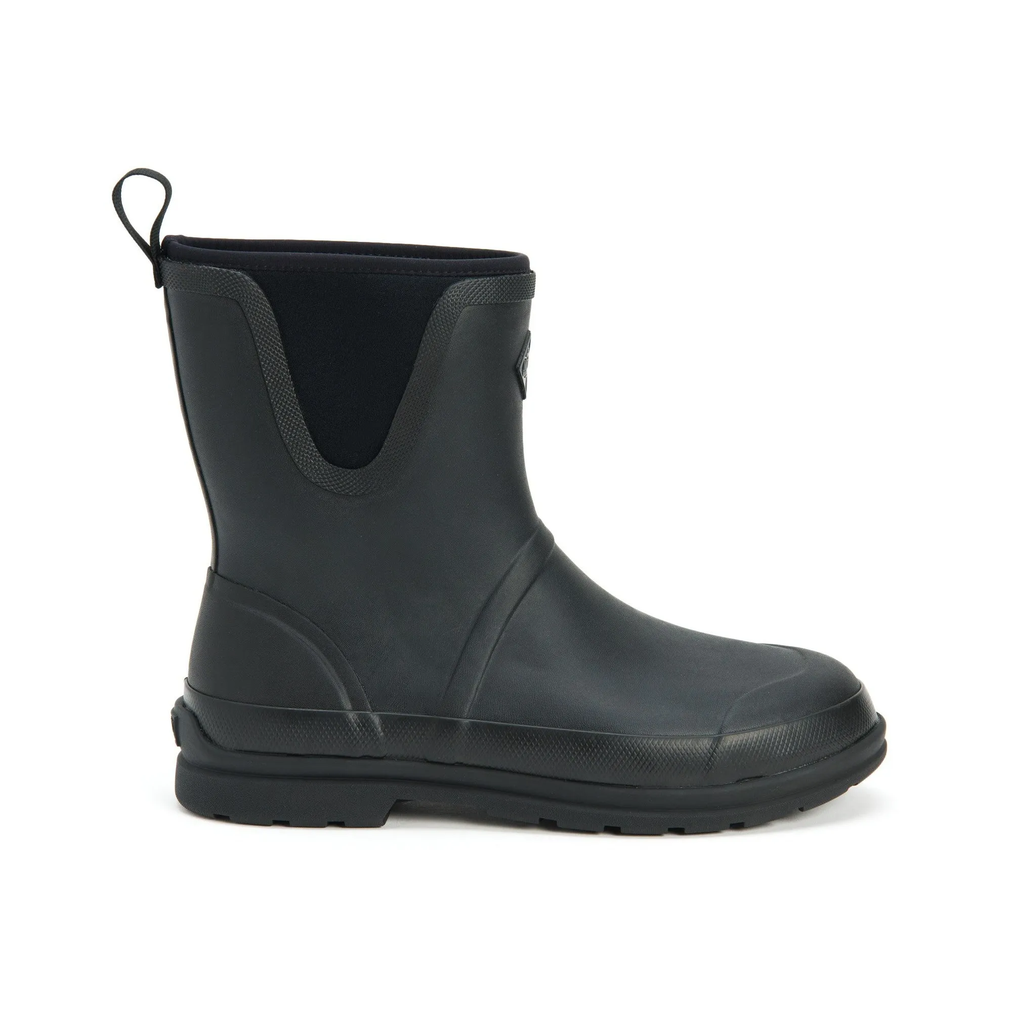 Muck Boots Originals Pull On Mid Boot - Black