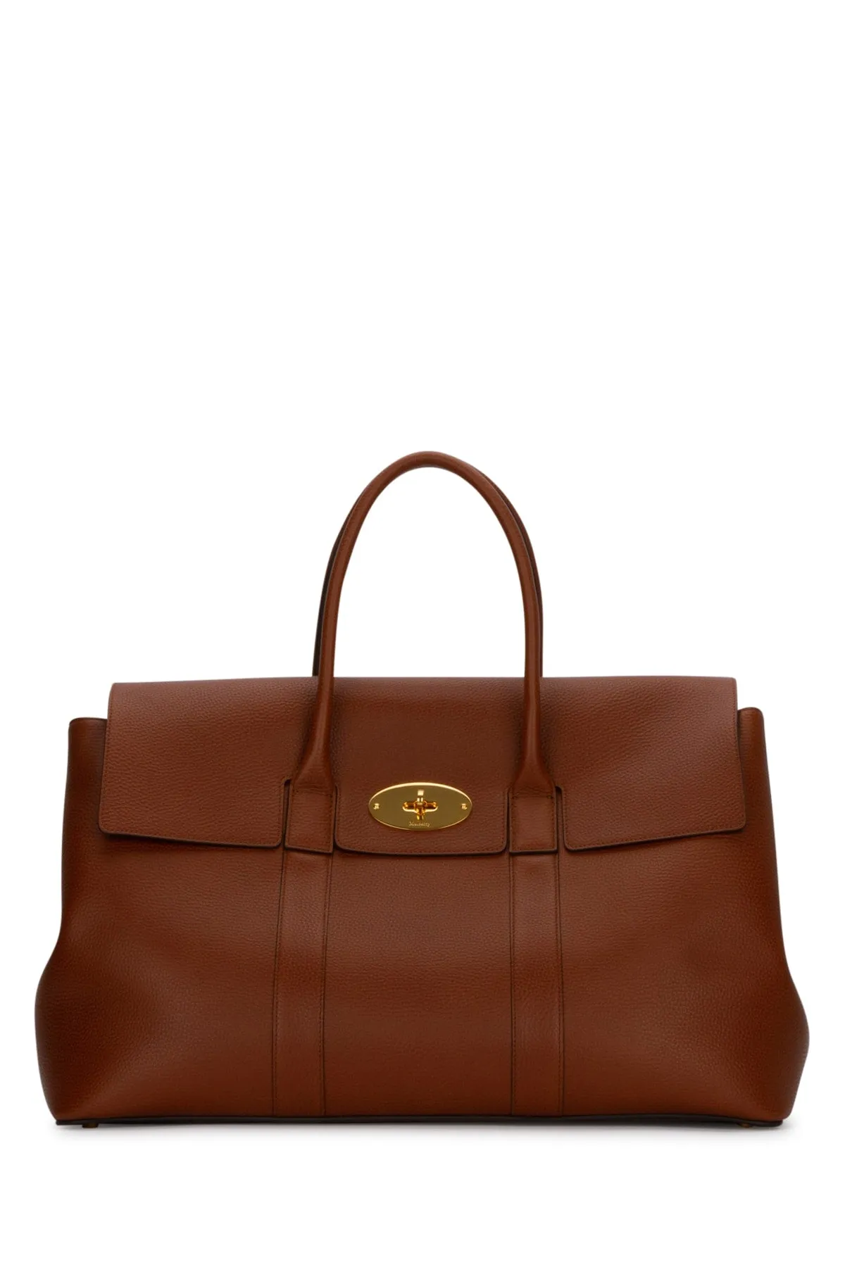 Mulberry Top Handle Duffel Bag