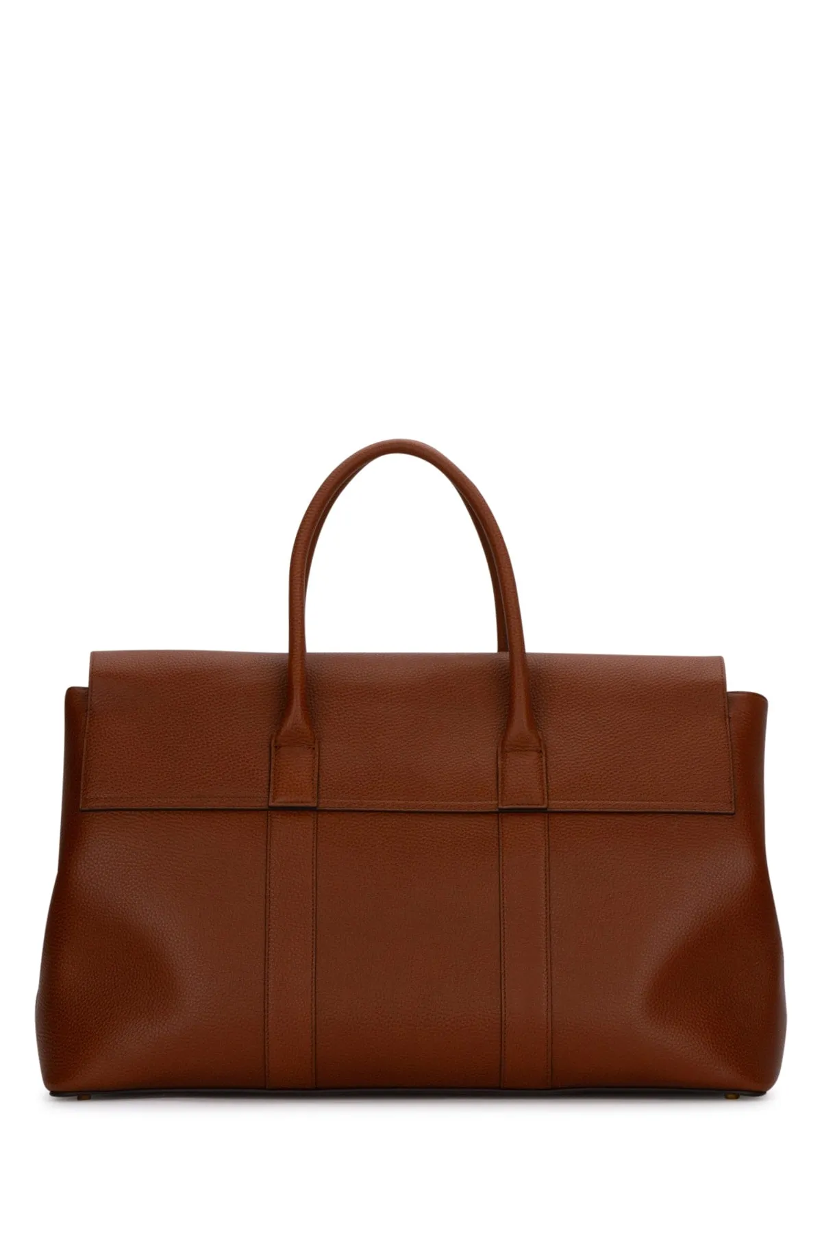 Mulberry Top Handle Duffel Bag