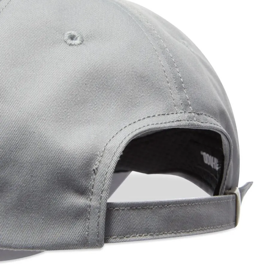 Neighborhood Dad Cap Grey