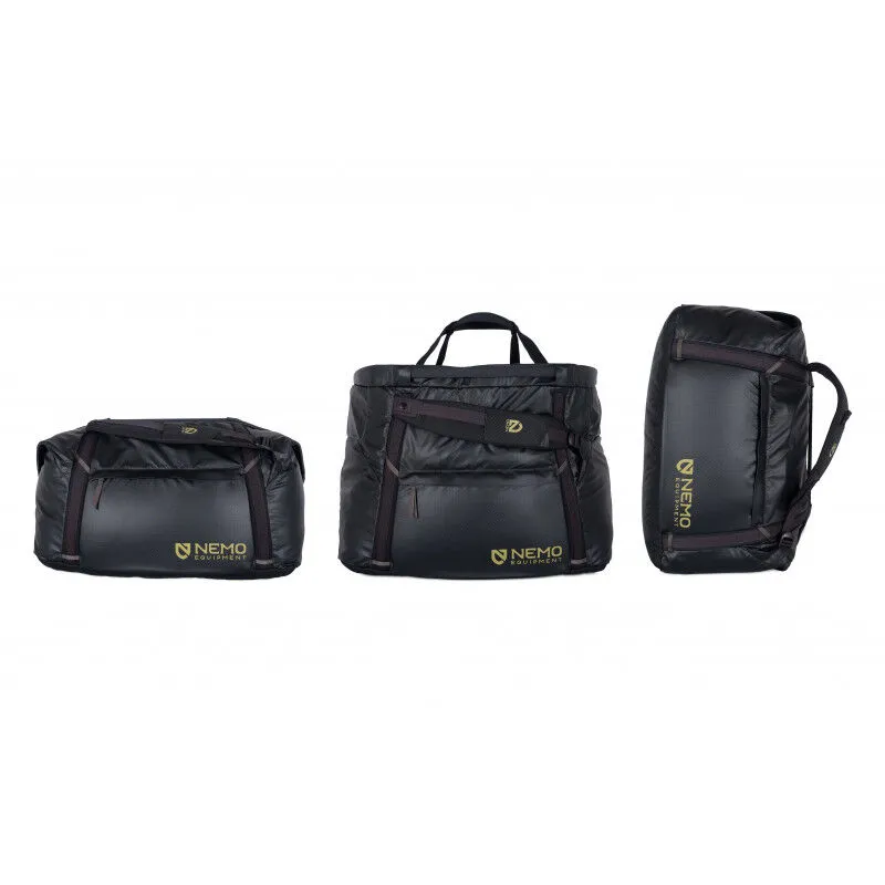 Nemo  Double Haul Convertible Duffel 70L - Duffel