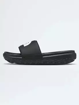 Never Stop Cush Slide TNF Black/TNF Black Sandals