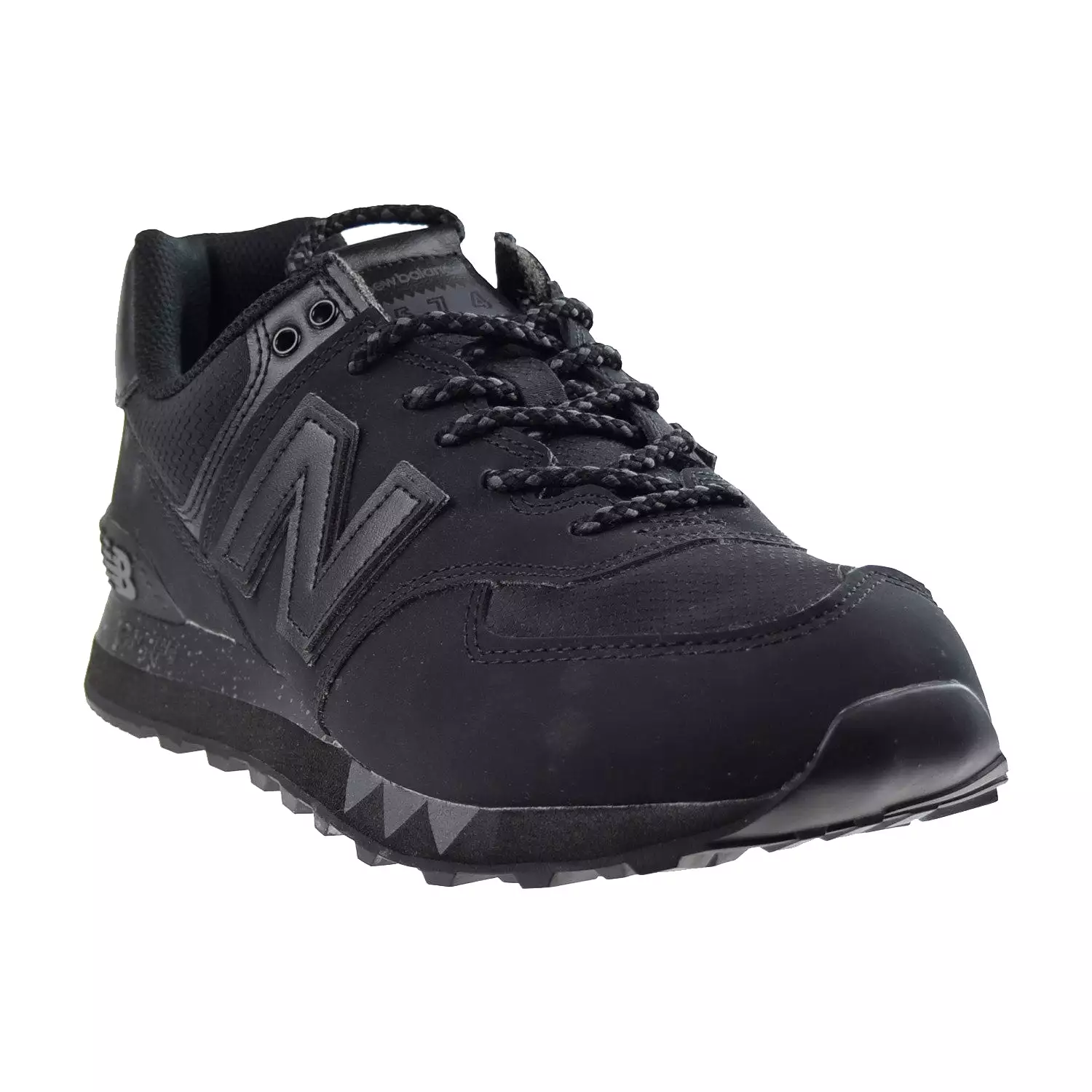 New Balance 574 Men's Shoes Black