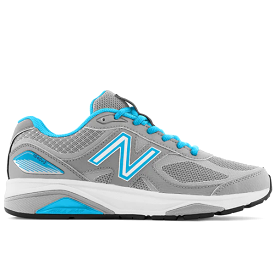 New Balance Women's 1540 v3 Wide Silver/Polaris