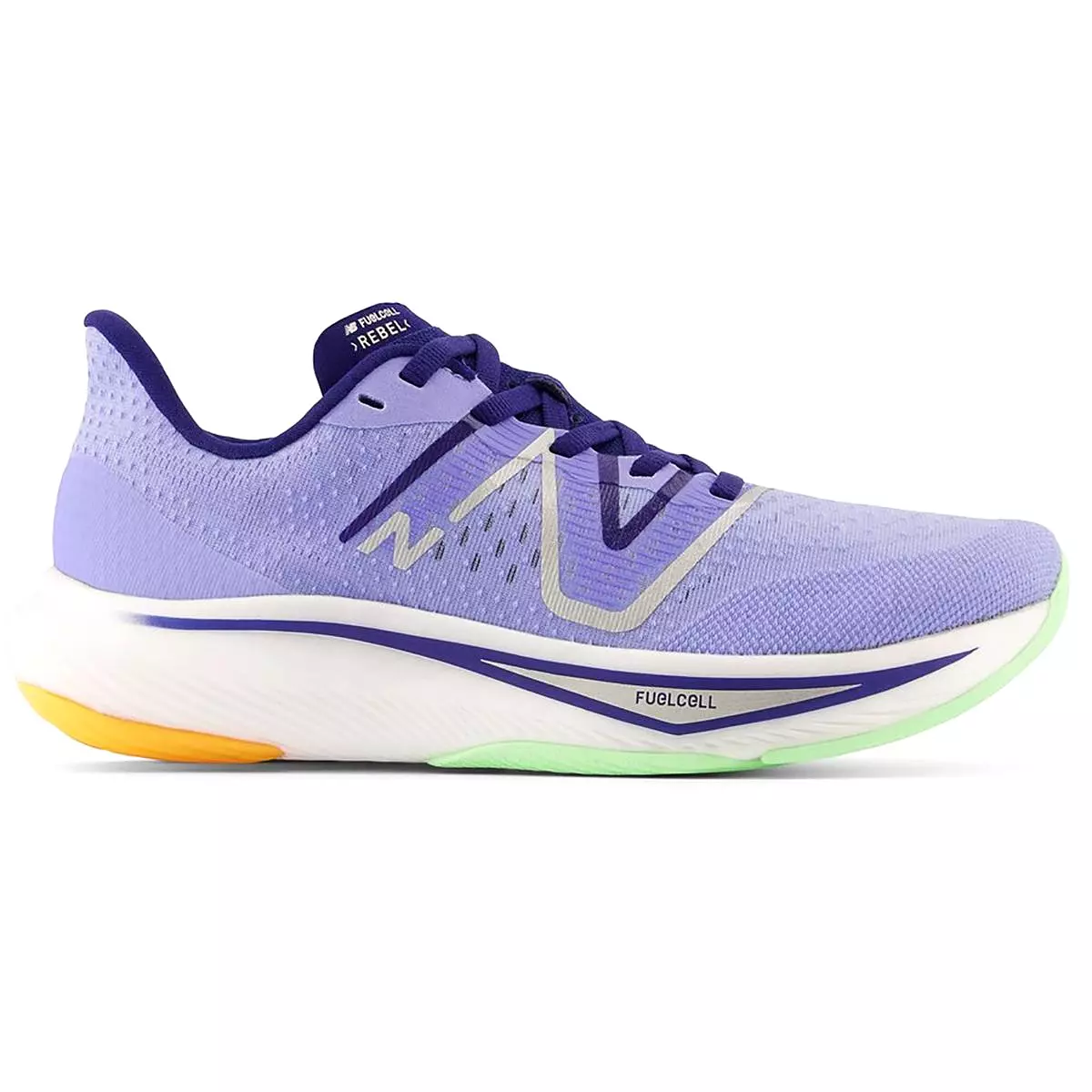 New Balance Womens Fuel Cell Rebel v3 Fitness Lifestyle Running & Training Shoes