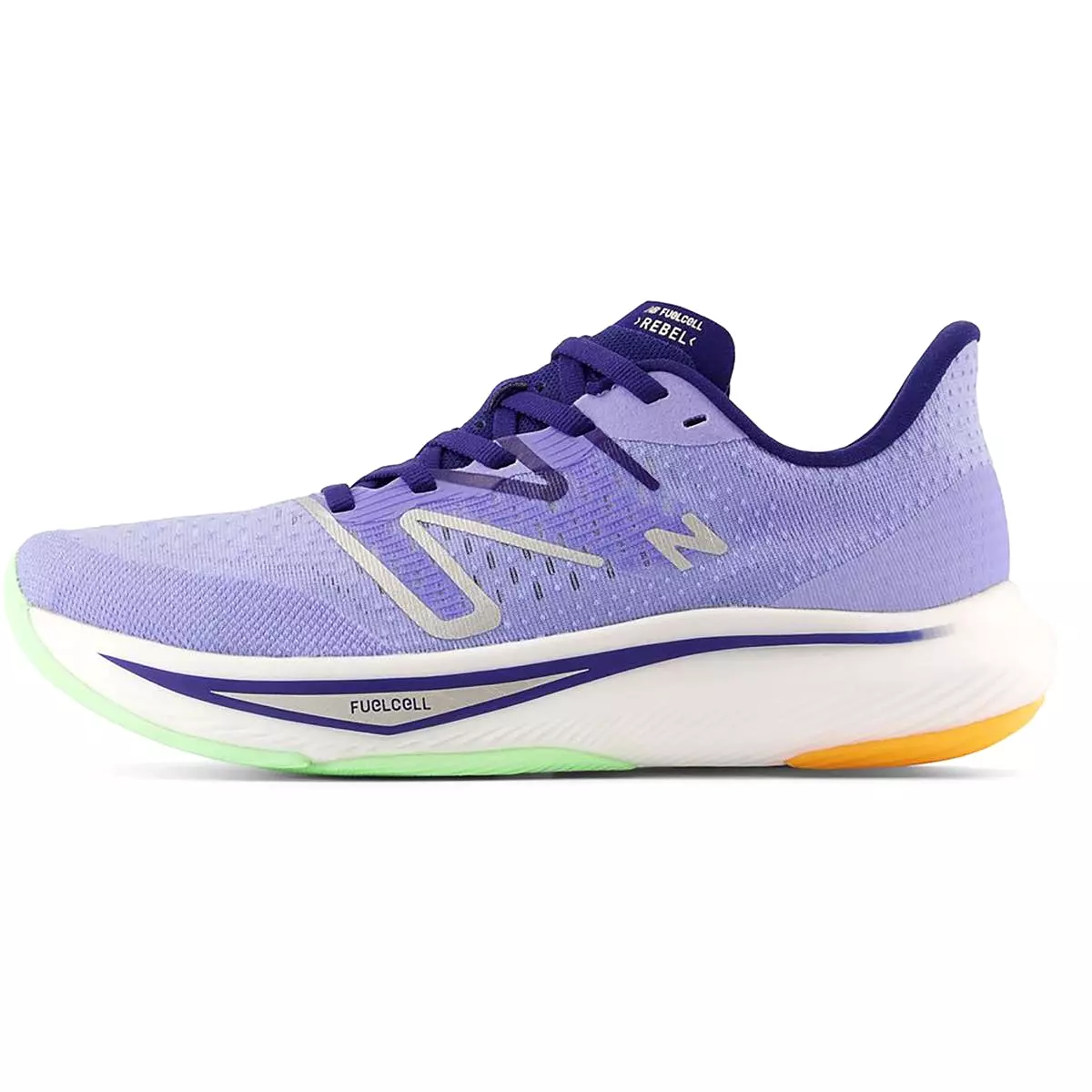 New Balance Womens Fuel Cell Rebel v3 Fitness Lifestyle Running & Training Shoes