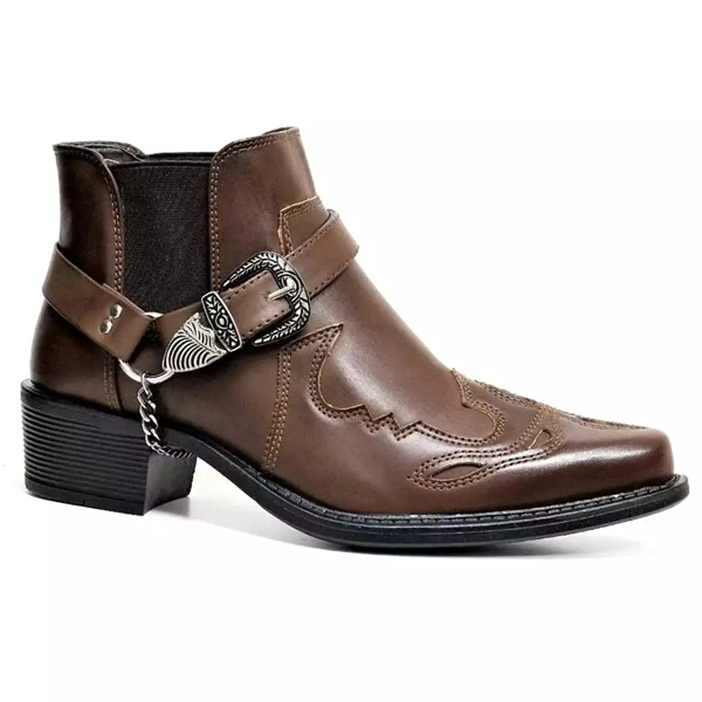 New short men's Martin boots