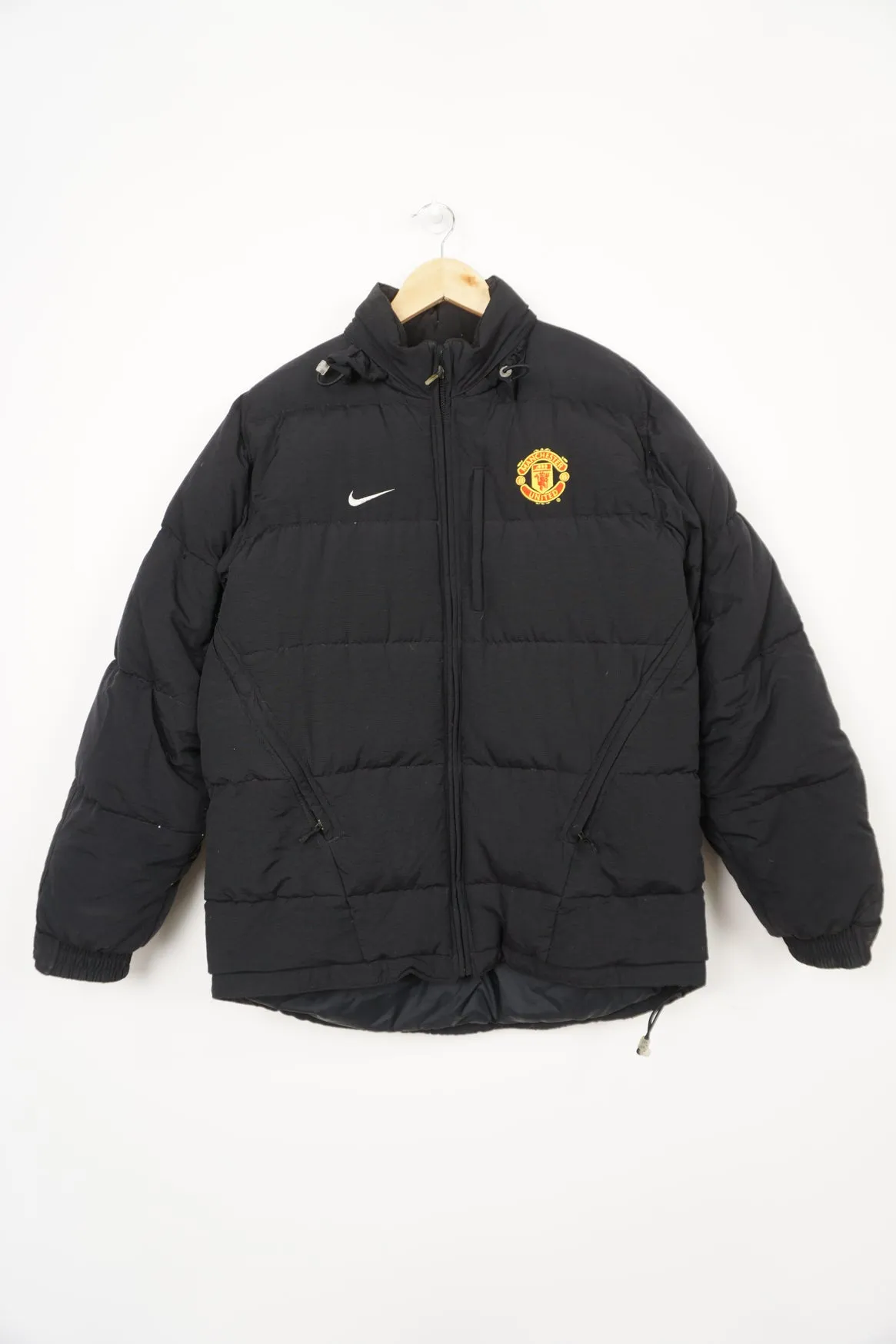 Nike Manchester United Puffer Coat