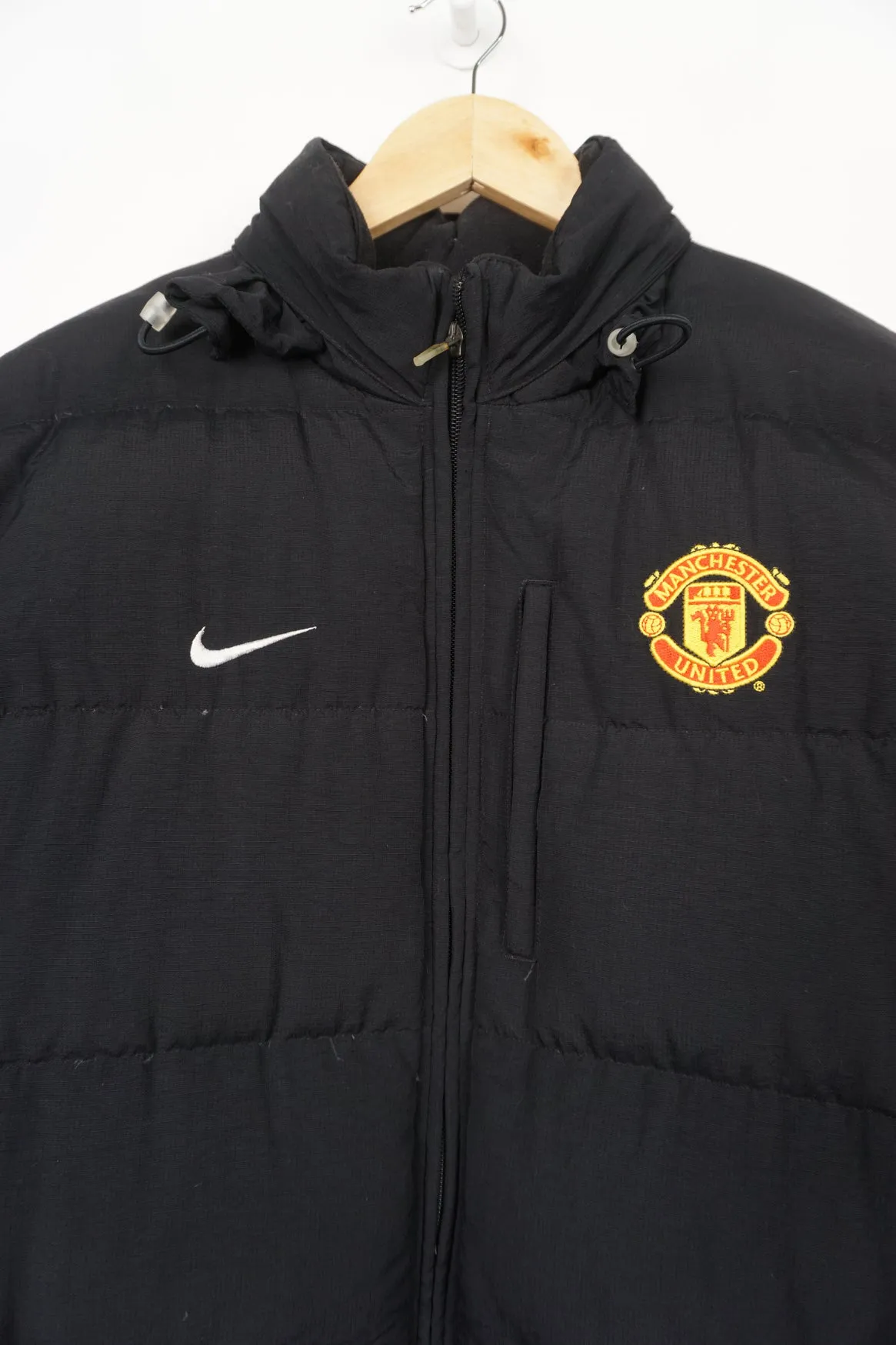 Nike Manchester United Puffer Coat