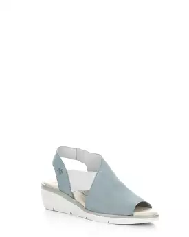 NILY940FLY 003 PALE BLUE Elasticated Sandals