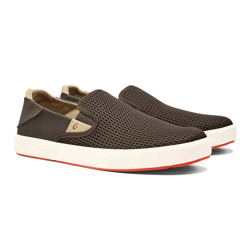 Olukai Men's Lae'ahi Slip-On - Kona