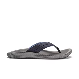 Olukai Men's Ulele - Blue Depth/Charcoal