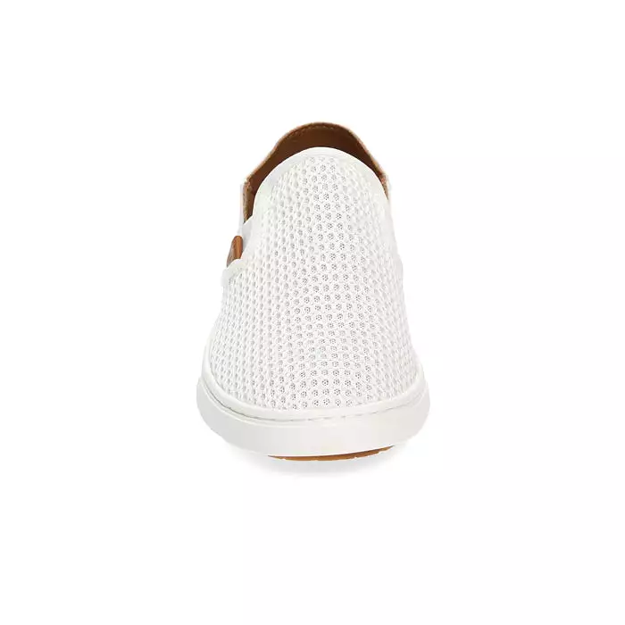 OluKai Women's Pehuea Bright White