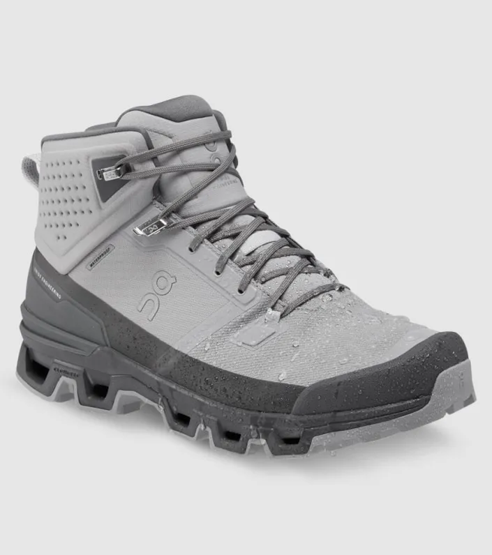 on cloudrock 2 waterproof mens