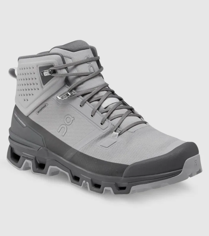 on cloudrock 2 waterproof mens