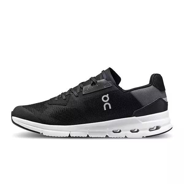 On Men's Cloudrift - Black/White