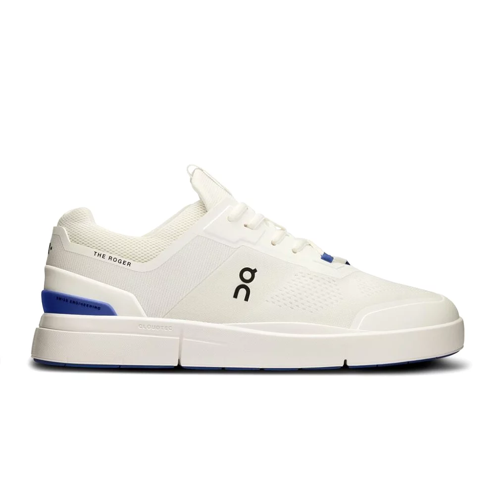 On Men's THE ROGER Spin 2 Sneaker - Undyed/Indigo