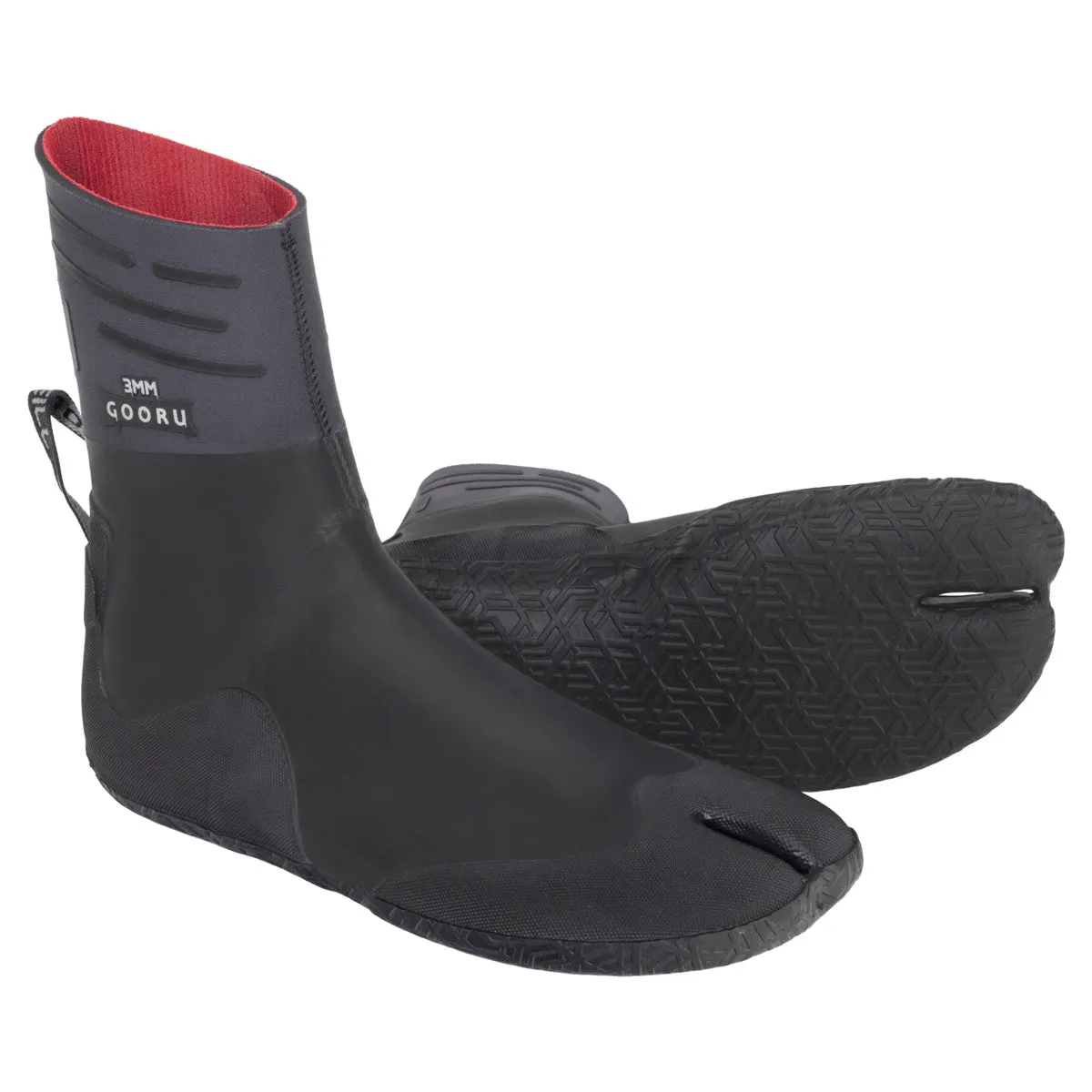 O'Neill Gooru Dipped 3mm Split-Toe Wetsuit Boot