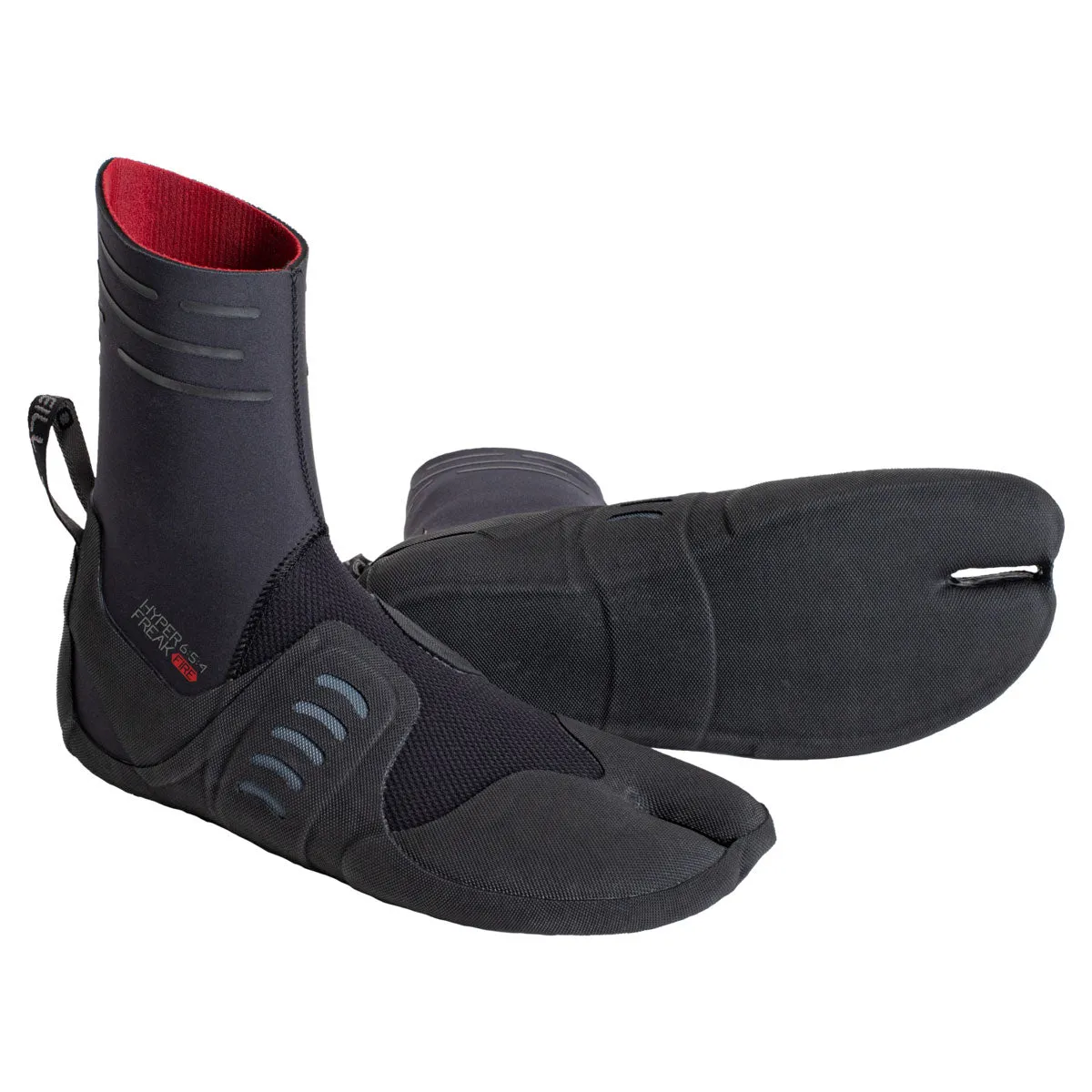 O'Neill Hyperfreak Fire 6/5/4mm Split-Toe Wetsuit Boot