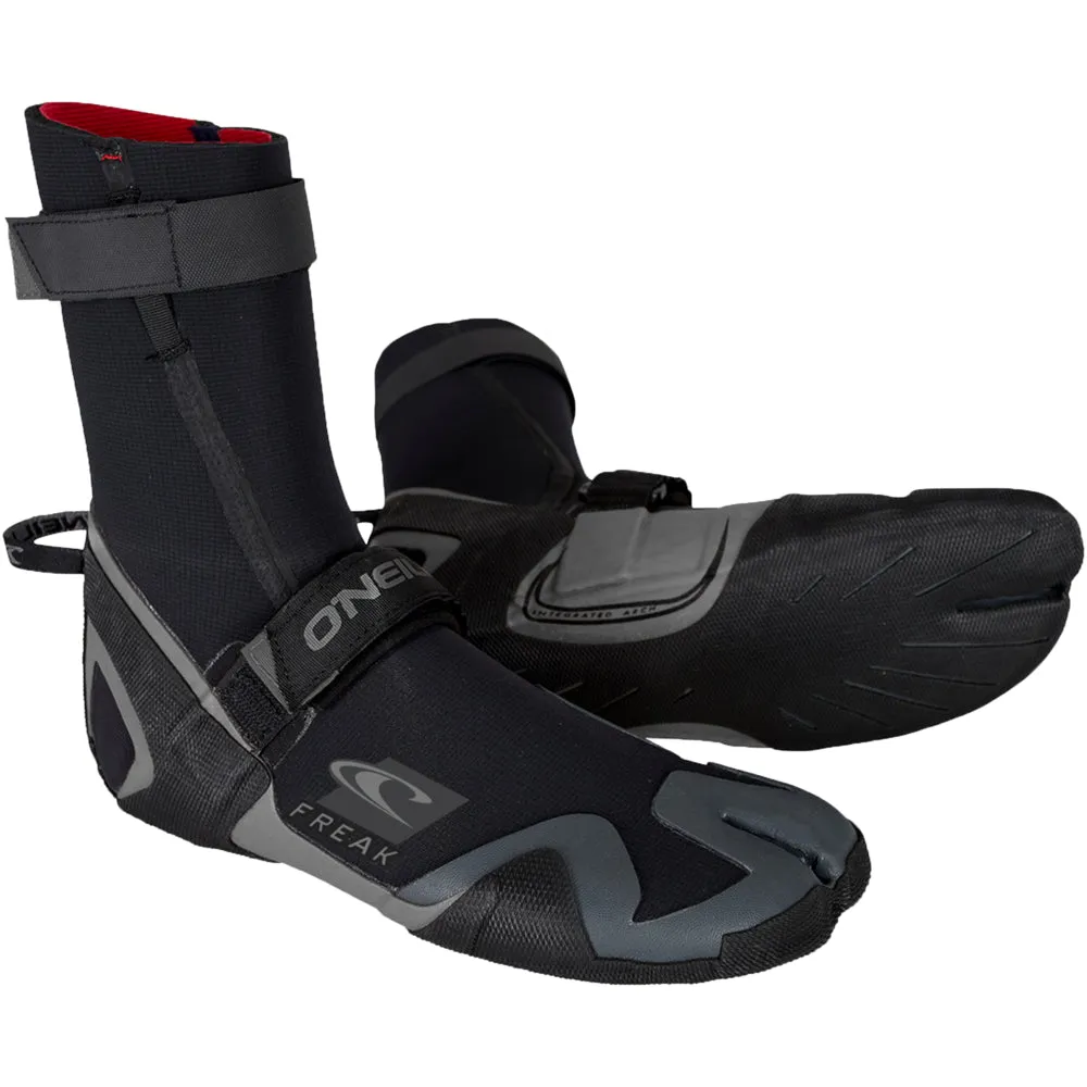 O'Neill Psychofreak 6mm Split Toe Wetsuit Boot