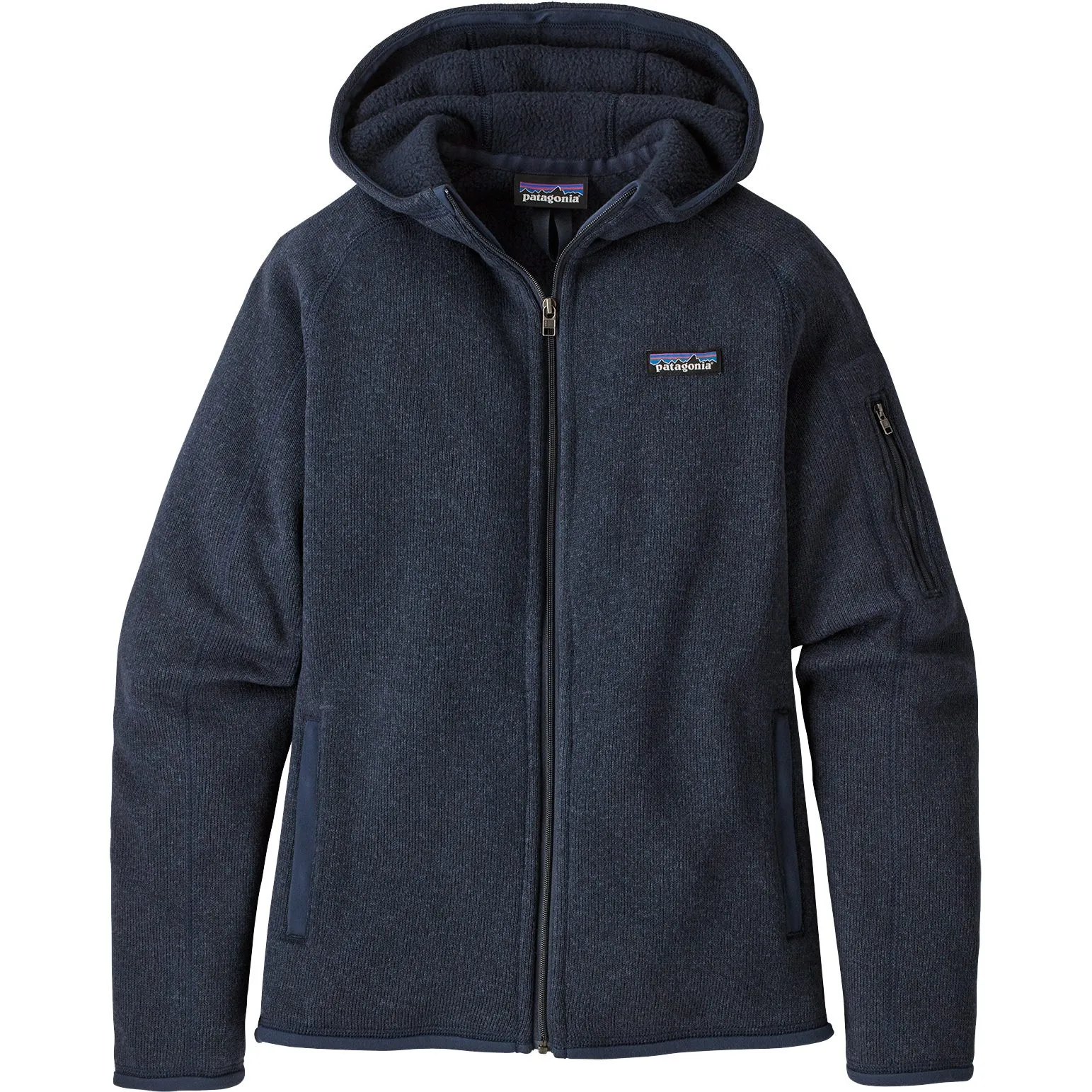 Patagonia - Better Sweater Hoody Fleece Jacket Women nena