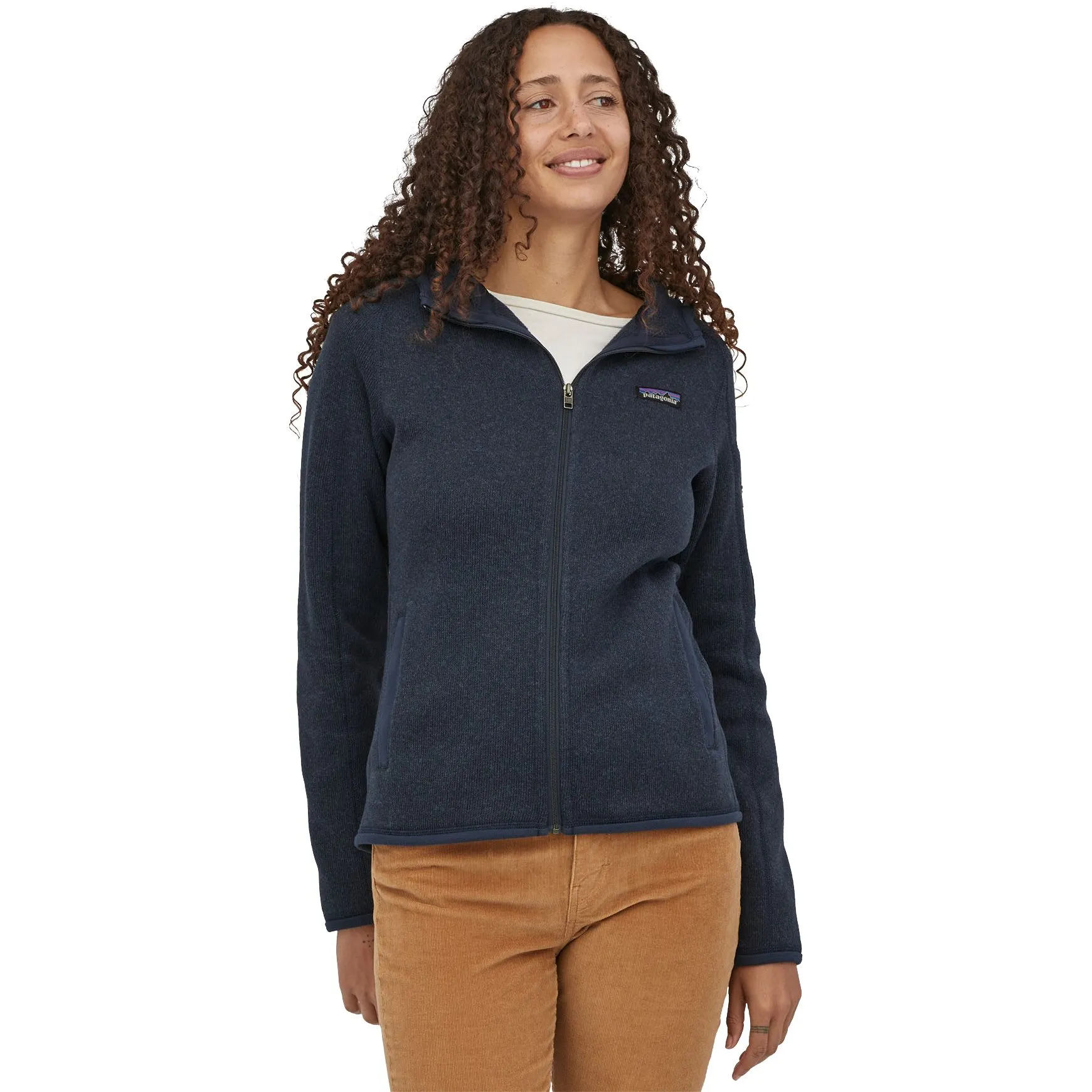 Patagonia - Better Sweater Hoody Fleece Jacket Women nena